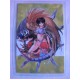 3x3 Eyes lamicard Original Japan Gadget Anime manga Laminated Card Yuzo Takada.